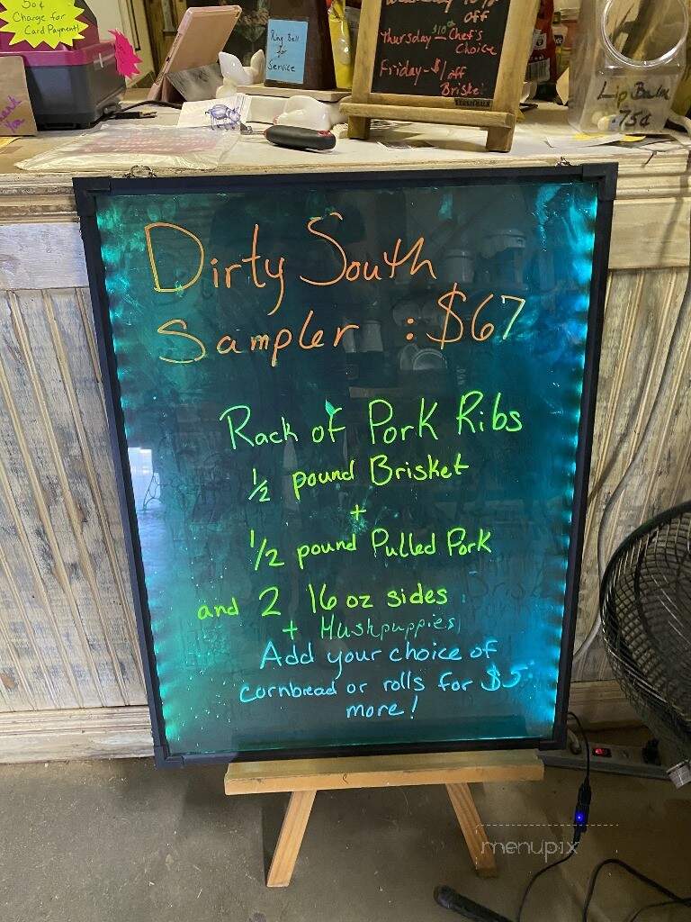 Dirty South BBQ House - Yuma, AZ