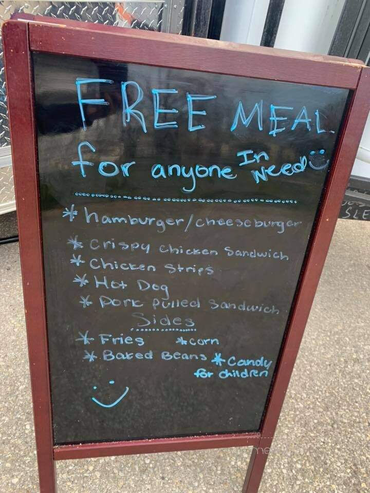Mersim's - Waterloo, IA menu_pic