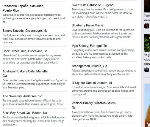 Lara's Bakery - Harlingen, TX menu_pic