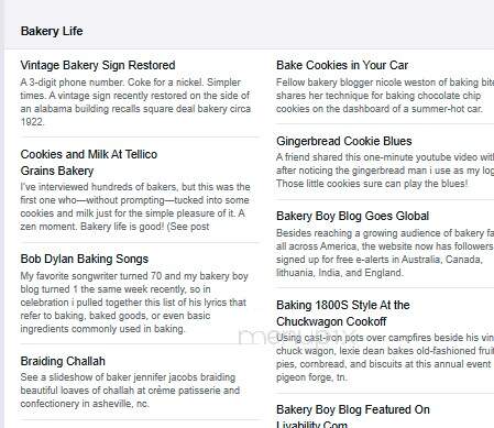 Lara's Bakery - Harlingen, TX menu_pic