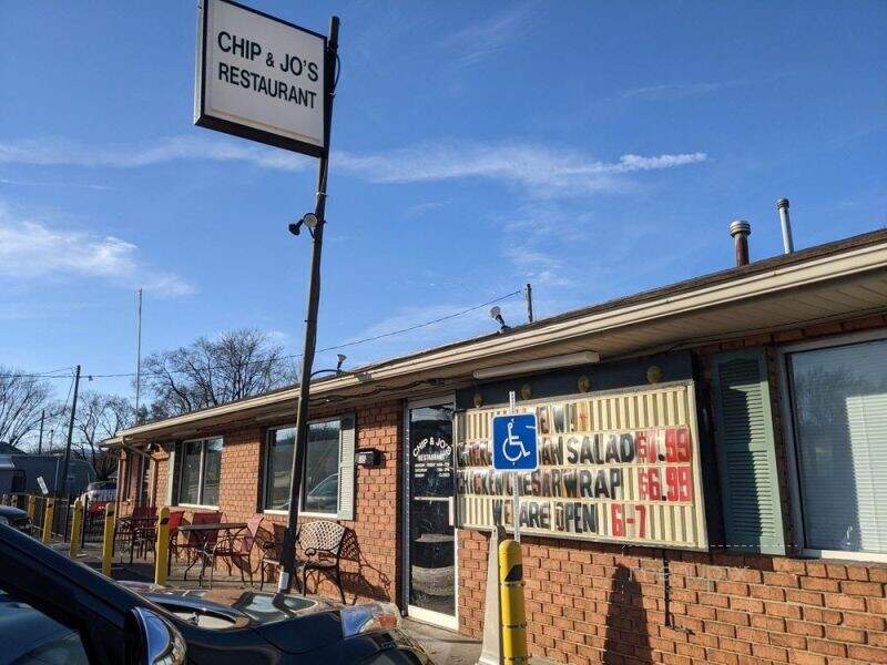 Chip & Jo's Restaurant - Salem, VA