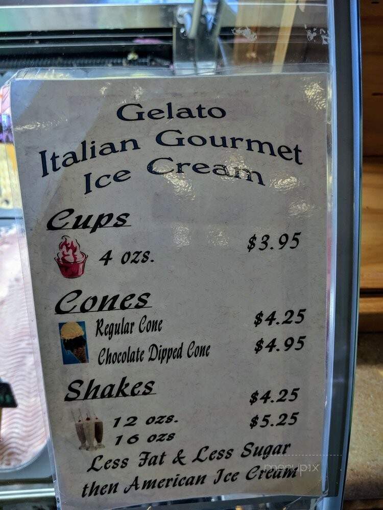 Erick Schat's Bakery - Bishop, CA menu_pic
