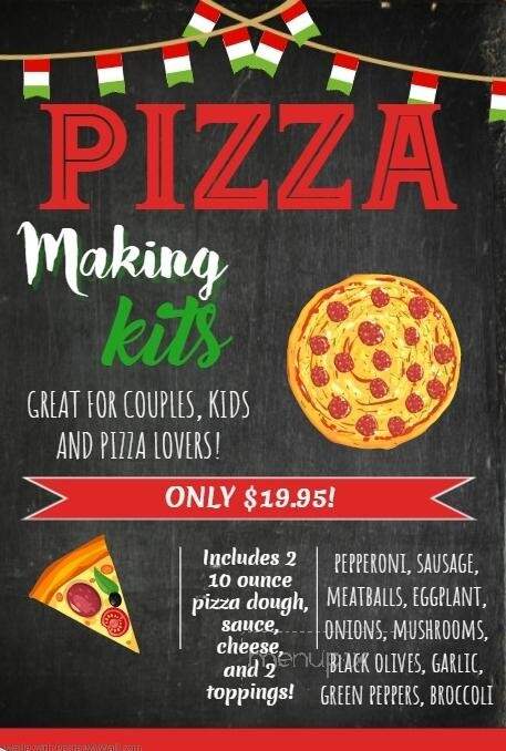 John's Italian Restaurant - Greentown, PA menu_pic