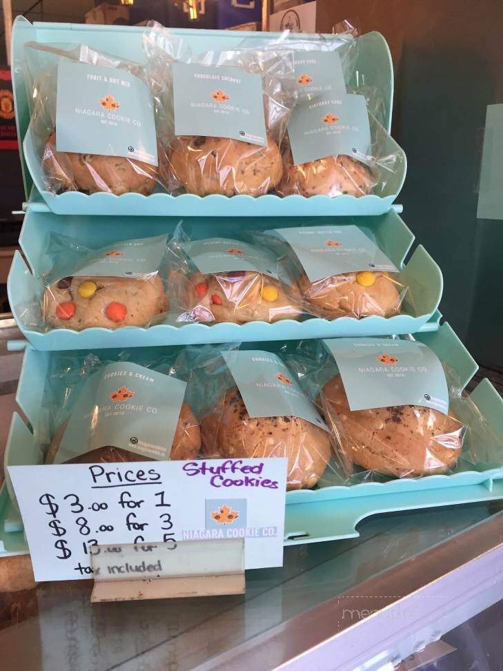 Preston Pies - St Catharines, ON menu_pic
