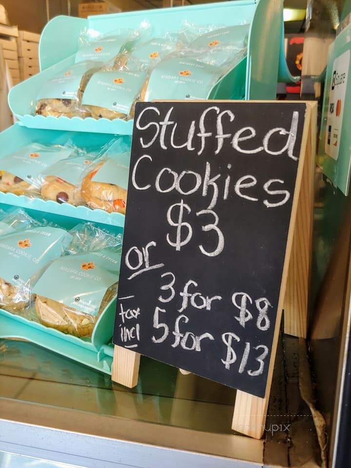 Preston Pies - St Catharines, ON menu_pic