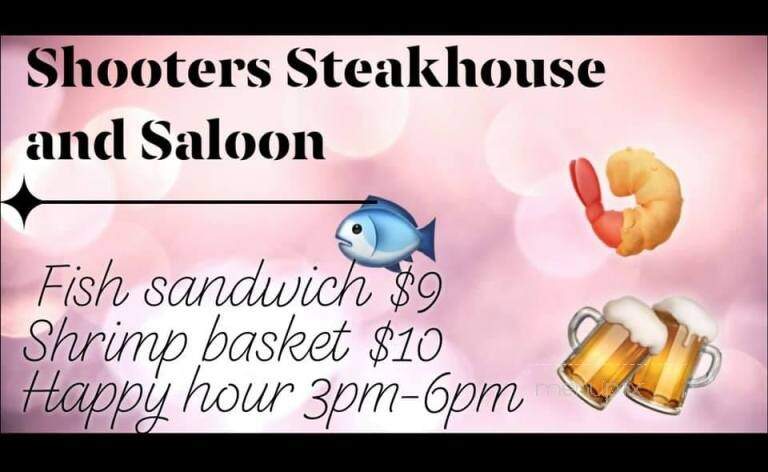 Shooter's Steakhouse & Saloon - Tucson, AZ