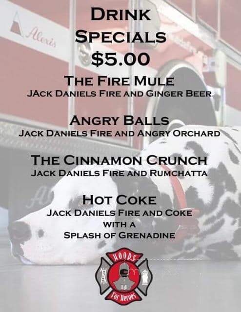 Bayport Inn - Weeki Wachee, FL menu_pic