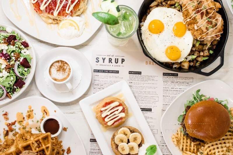 Syrup - St. Charles, IL