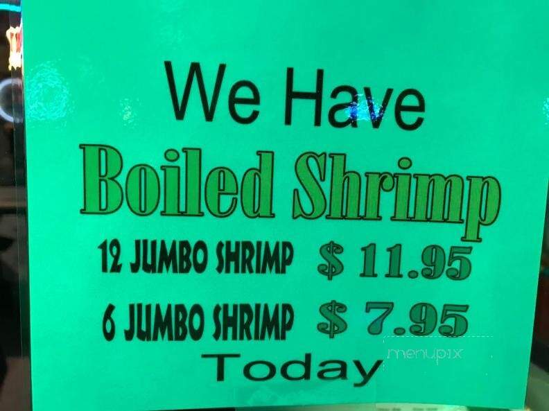 Pat's Place - Americus, GA menu_pic