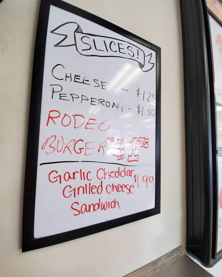 Pizza Pie - Keene, NH menu_pic
