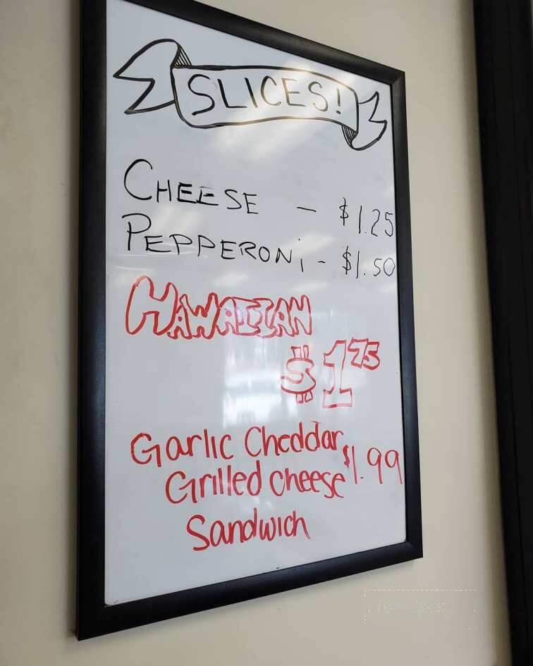 Pizza Pie - Keene, NH menu_pic