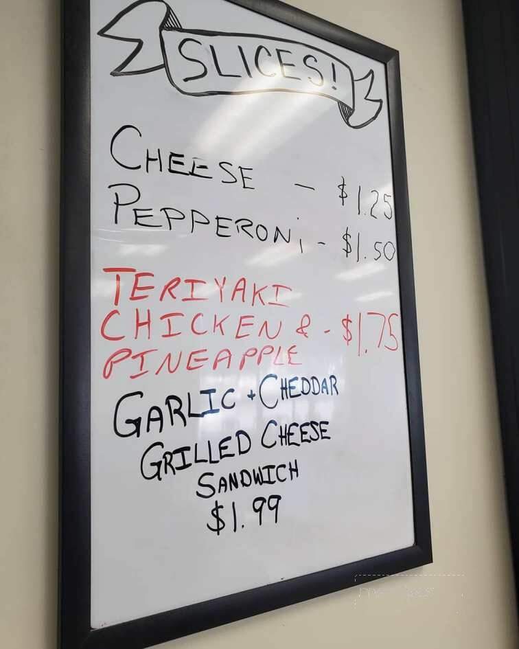 Pizza Pie - Keene, NH menu_pic