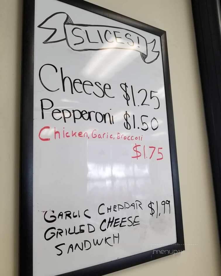 Pizza Pie - Keene, NH menu_pic