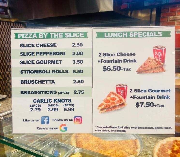 Roma Pizza - Deltona, FL
