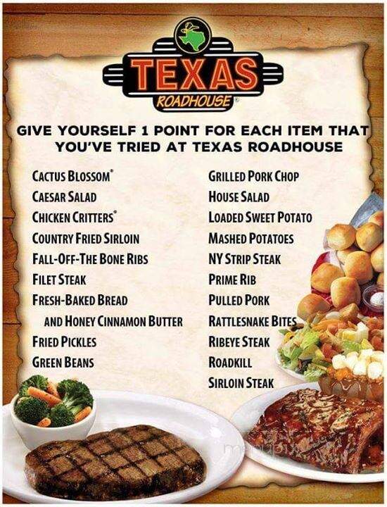 Texas Roadhouse - Baytown, TX