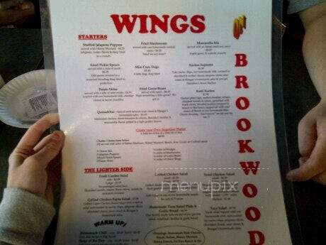 Wings on Brookwood - Hamilton, OH