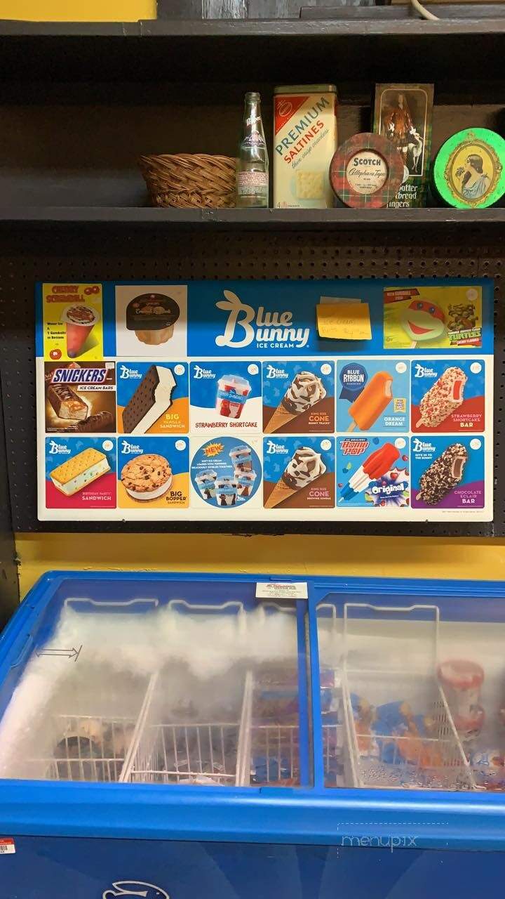 Arch Street Deli - Perkasie, PA menu_pic