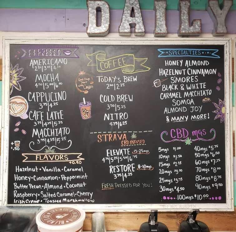 Daily Dose Cafe - Charleston, WV