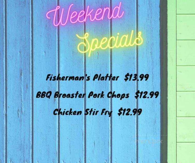 Mel-O-Dee Restaurant - New Carlisle, OH menu_pic