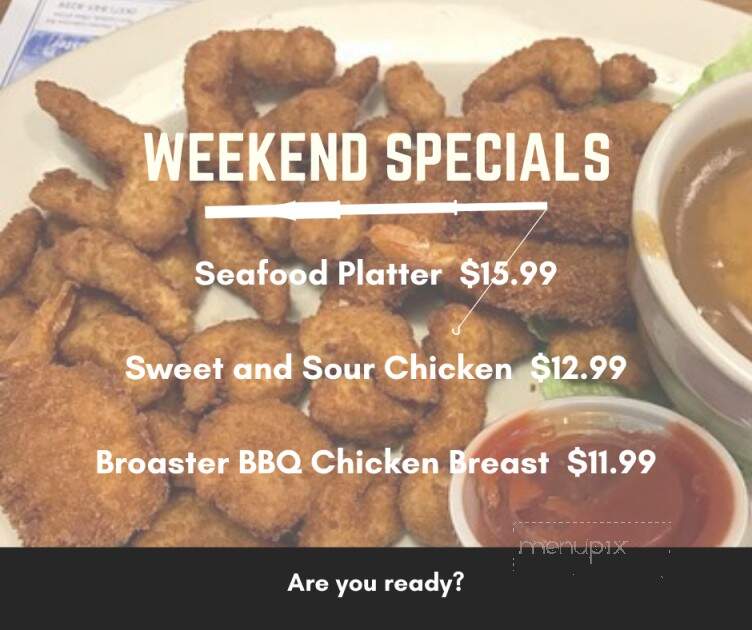 Mel-O-Dee Restaurant - New Carlisle, OH menu_pic