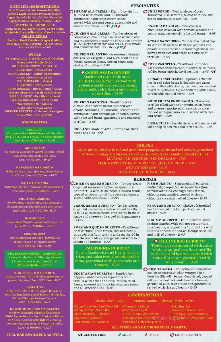 Jalapenos - Sandpoint, ID menu_pic