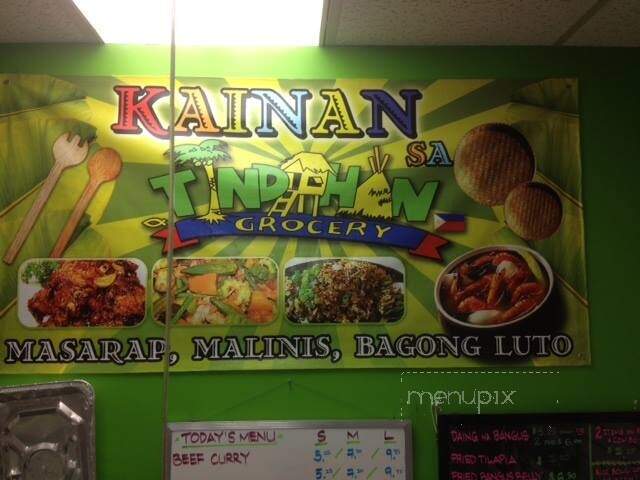 Tindahan Grocery - Richmond, BC menu_pic