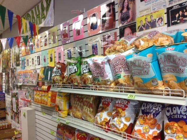 Tindahan Grocery - Richmond, BC menu_pic