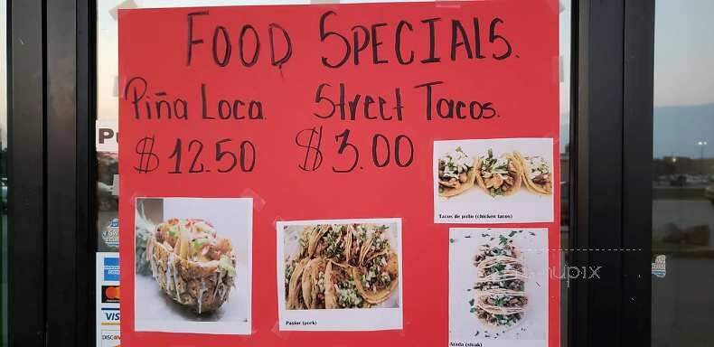 Rio Grande Mexican Restraunt - Picayune, MS menu_pic