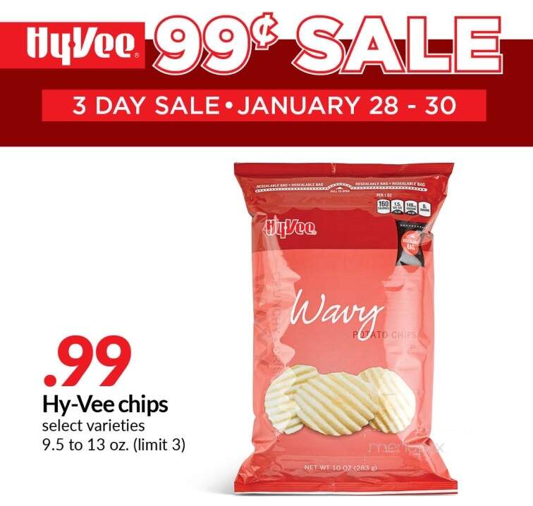 Hy-Vee Market Grill - Raytown, MO menu_pic