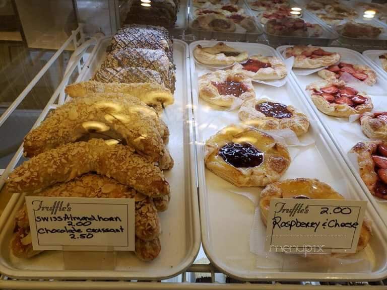 Truffle Cake & Pastry Shoppe - Michigan City, IN menu_pic