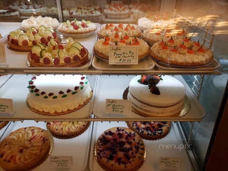 Truffle Cake & Pastry Shoppe - Michigan City, IN menu_pic