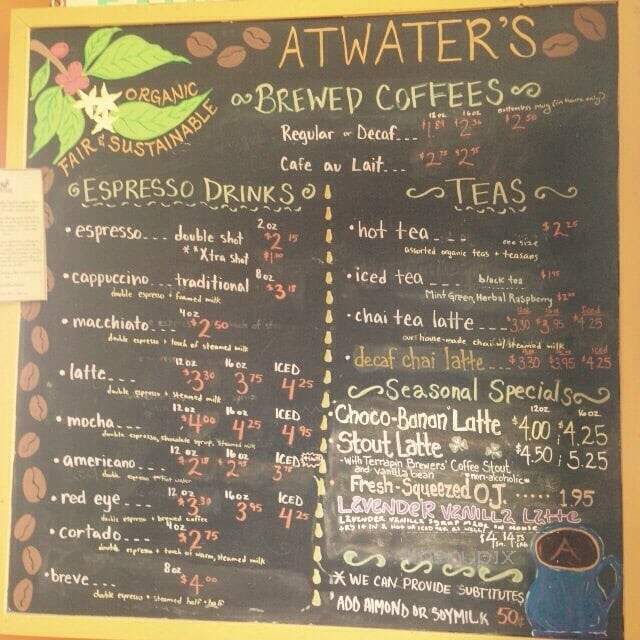 Atwater's - Catonsville, MD
