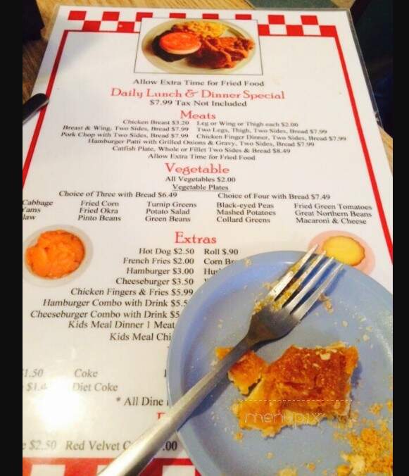 G's Country Kitchen - Huntsville, AL