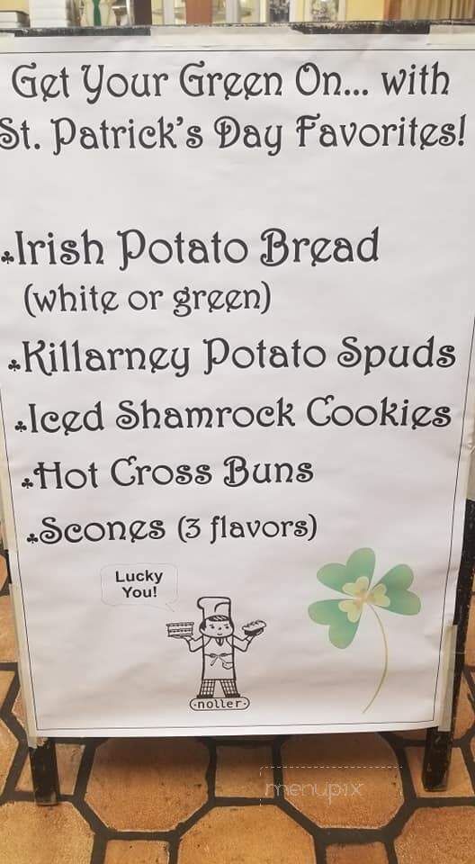 Harrison Home Bakery - Harrison, OH menu_pic