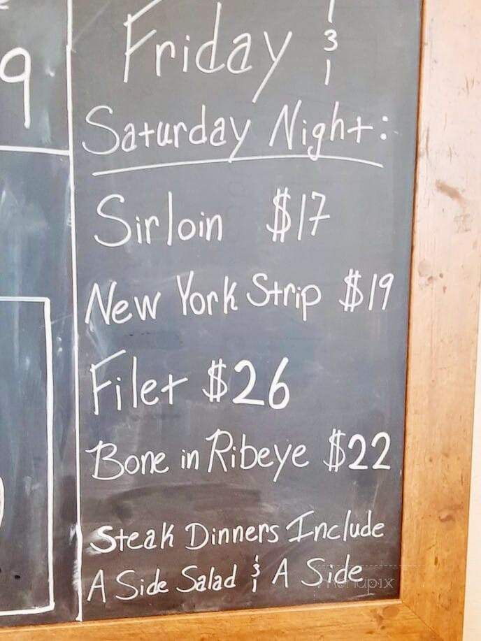 JT2 Gourmet Burgers & Ranch Market - Lindale, TX menu_pic