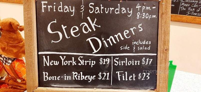 JT2 Gourmet Burgers & Ranch Market - Lindale, TX menu_pic