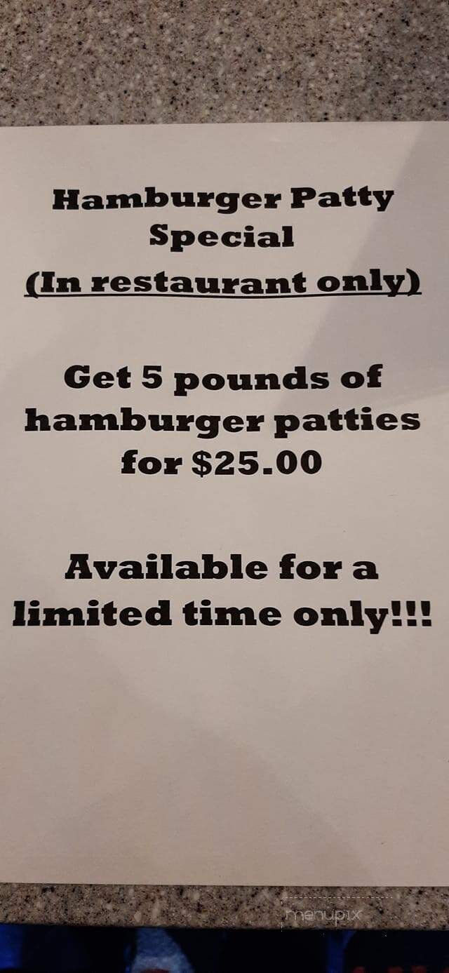 JT2 Gourmet Burgers & Ranch Market - Lindale, TX menu_pic