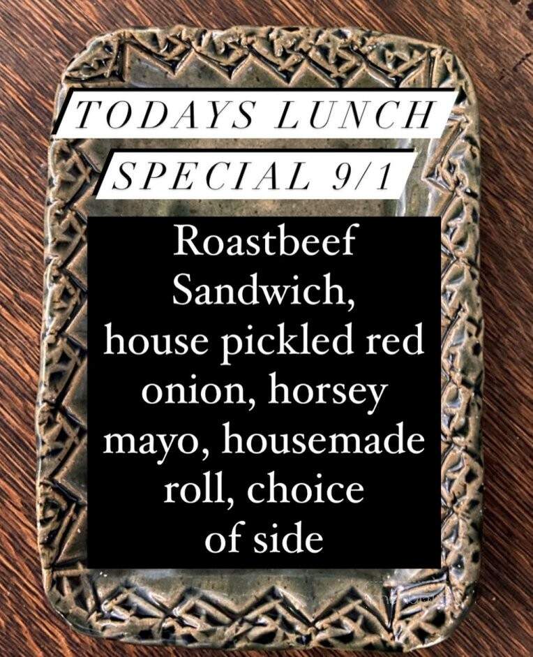 L'Italia Restaurant - Wellsville, NY menu_pic