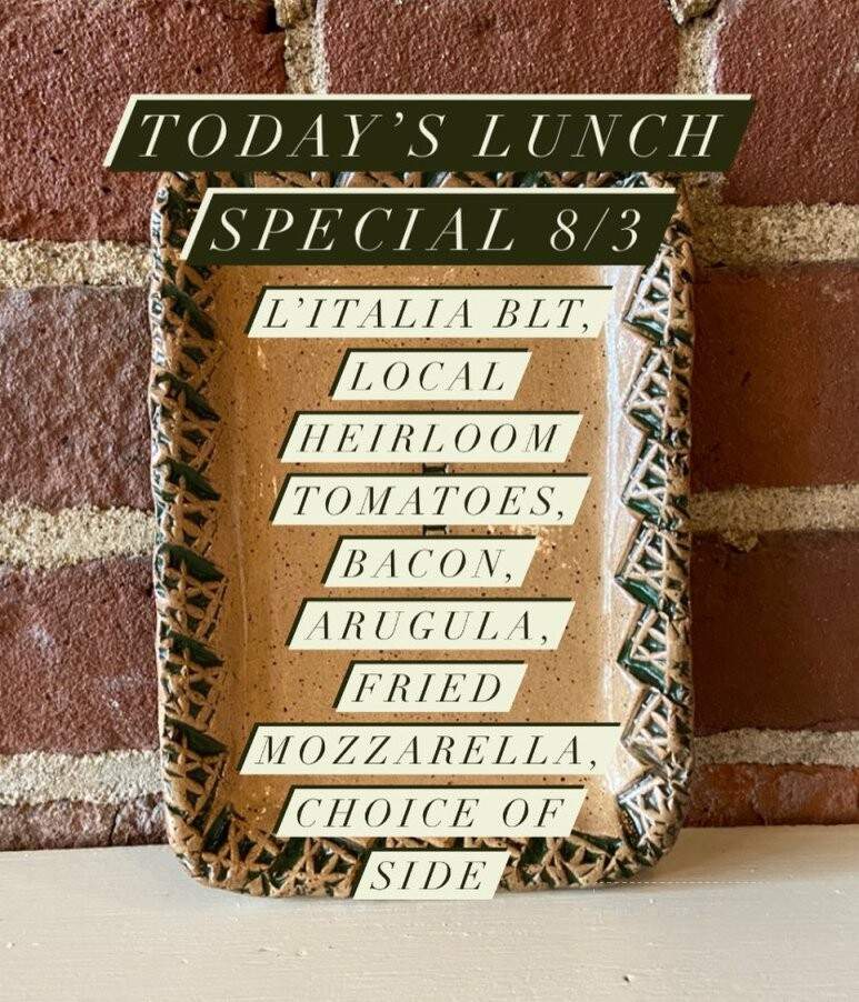 L'Italia Restaurant - Wellsville, NY menu_pic