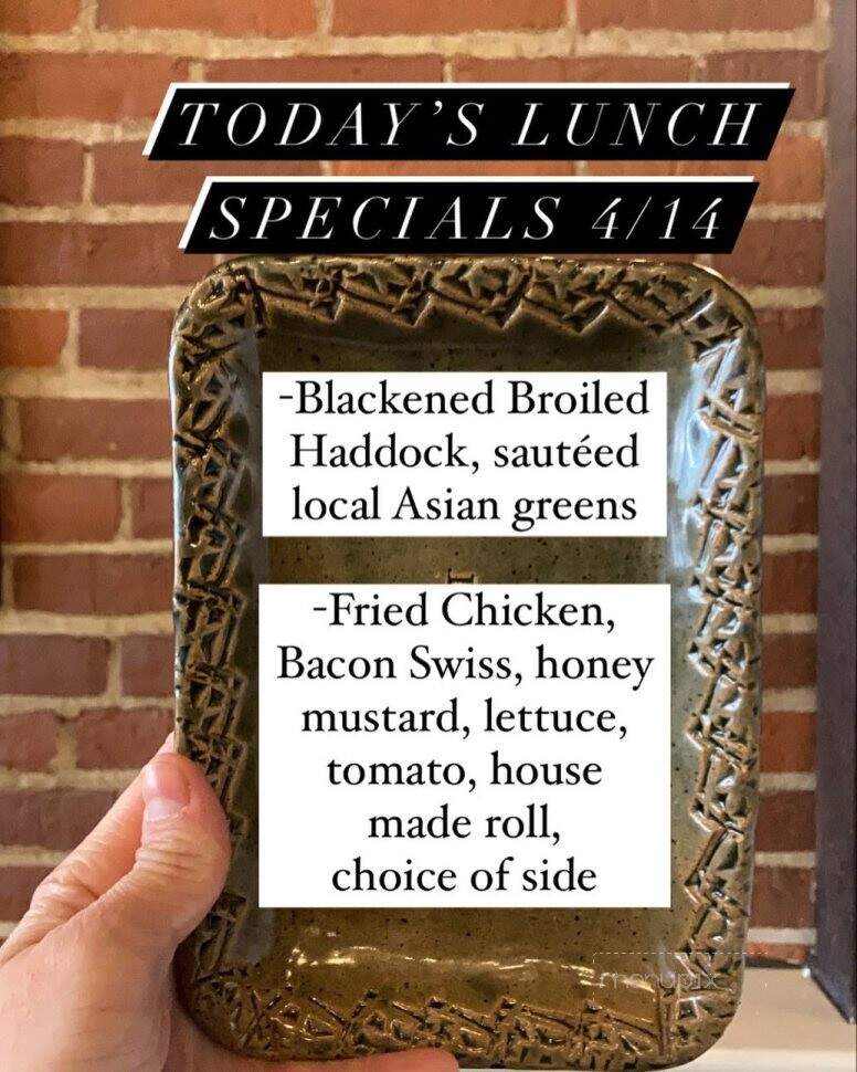 L'Italia Restaurant - Wellsville, NY menu_pic