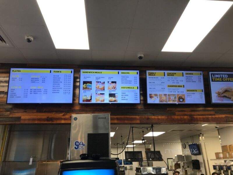 Moore's Olde Tyme BBQ - Swansboro, NC menu_pic