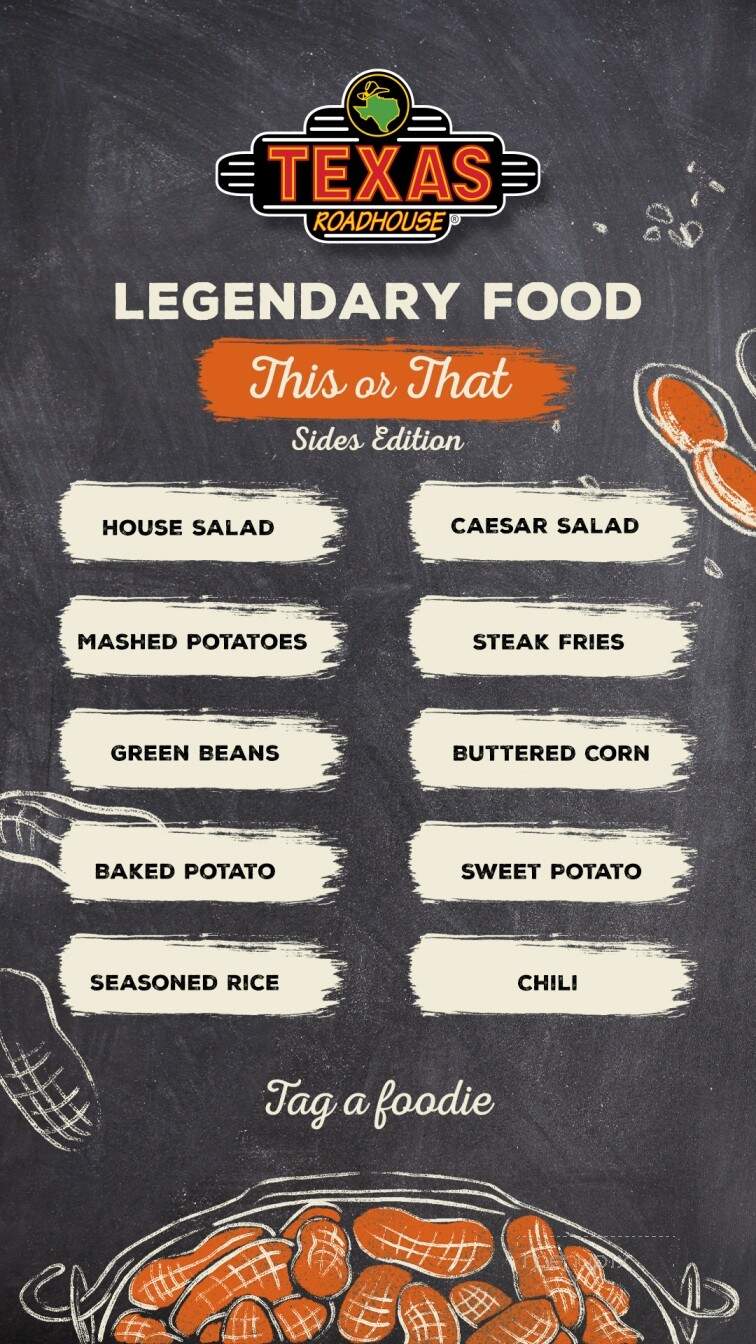 Texas Roadhouse - Bear, DE menu_pic