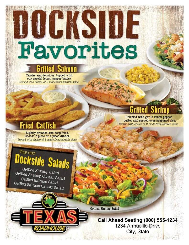 Texas Roadhouse - Bear, DE menu_pic