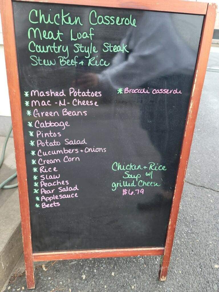 Online Menu of Big Dipper, Asheboro, NC