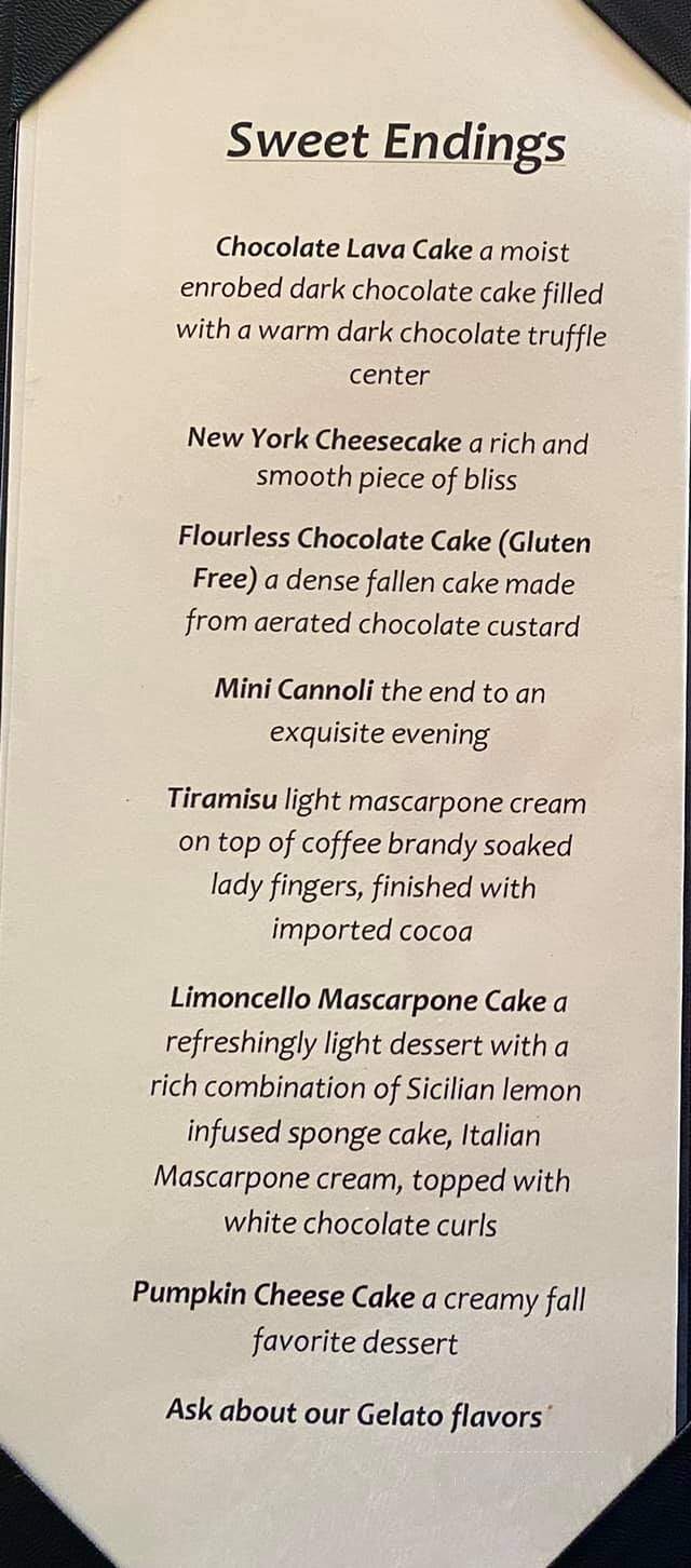 A Taste of Italy - Bloomsburg, PA menu_pic