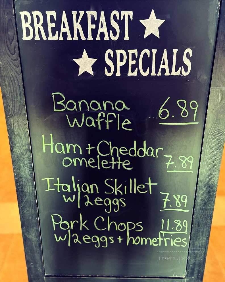 Jennifer's Restaurant - Strongsville, OH menu_pic
