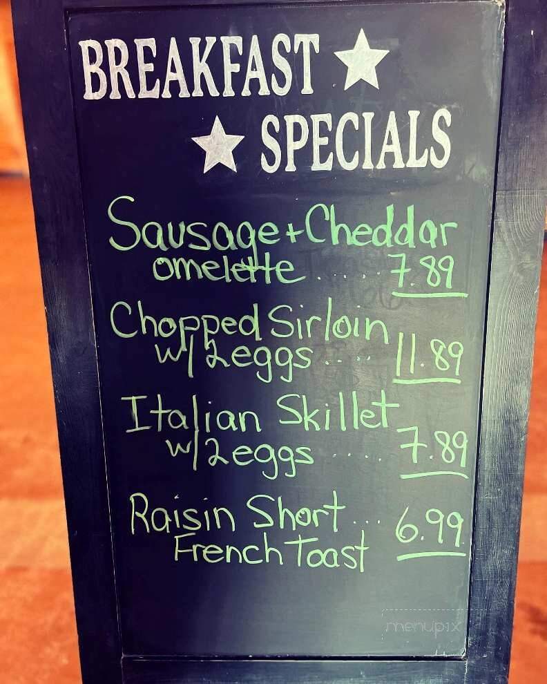 Jennifer's Restaurant - Strongsville, OH menu_pic