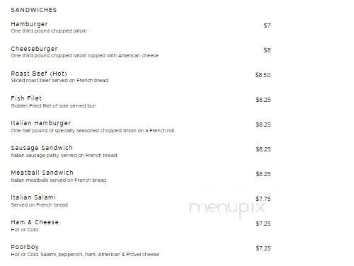 Nick & Elena's Pizzeria - Overland, MO menu_pic