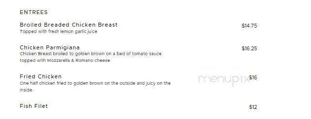 Nick & Elena's Pizzeria - Overland, MO menu_pic