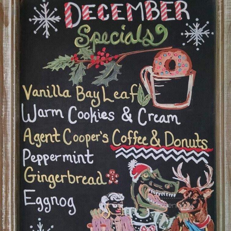 Ampersand Ice Cream - Fresno, CA menu_pic